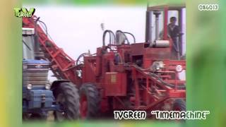 Moving Mechanics - Ford 8210 aardappeloogst - Harvesting potatoes (1989)