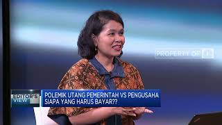 Jusuf Hamka-Sri Mulyani Saling Tagih Utang, Siapa Yang Harus Bayar?
