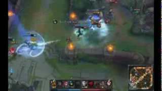 League of Legends -  Oynama Teknikleri