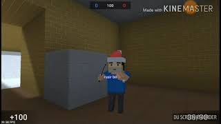 Элджей "Рваные джинсы" пародия в Block Strike клип