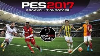 Pes 17 Güncel STSL Yaması Nasıl Yapılır ?