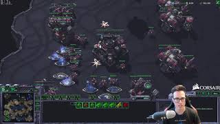 TvT Defending Proxy 2-rax Reaper