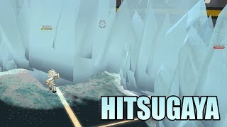 HITSUGAYA SHOWCASE | Anime Cross 2 (Roblox)