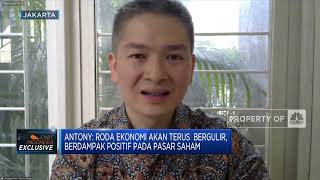 Roda Ekonomi Pulih, Trimegah AM Optimistis IHSG 2022 Bisa 7.800