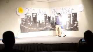 IHS VSA- 24th Asia By Night: Modern Modeling