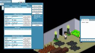 Tutorial aprender utilizar Mod Tools HabboLove.es