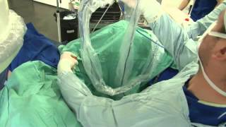 Ureterorrenoscopia flexible con láser Holmium