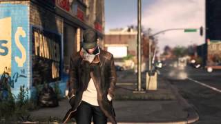Watch Dogs Gameplay Preview