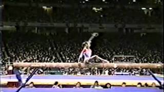 3rd T ROM Ionela Loaies  BB   1996 Olympic Games 9 675