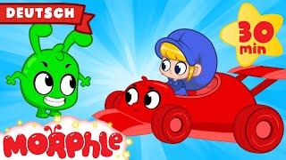 Orphle macht Unfug in der Stadt | NEUE EPISODE | Cartoon für Kinder | Mila und Morphle auf Deutsch