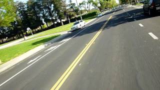 gtr goped ride through santa clara