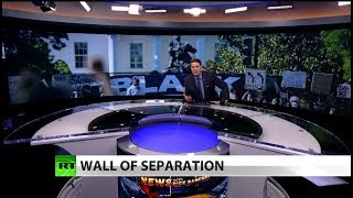 White House: From 'people's house' to president's fortress