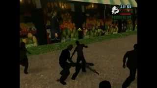 GTA MINSK ALPHA VERSION