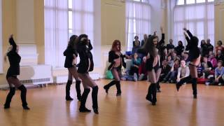 Танцевальный конкурс "DANCE LIFE" 2012