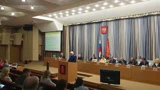Новым прокурором Тульской области стал Роман Прасков
