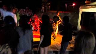 Pessimi Elementi - Proletario live @ Teglio Rockbeer