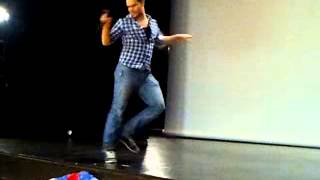 Lovin' You Is Fun line dance - Daniel Trepat