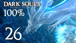 Круговой забег за хвостом Нагого Сита [Dark Souls/100% #26]