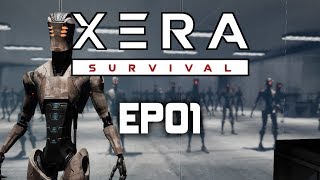 XERA: Survival НОВЫЙ ШУТЕР С ЭЛЕМЕНТАМИ ВЫЖИВАНИЯ
