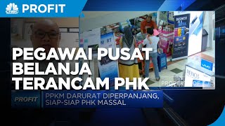 84 Ribu Pegawai Pusat Belanja Terancam PHK Jika PPKM Diperpanjang