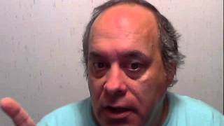 Video 2 Me John Grissom Talking About What Happened To Us