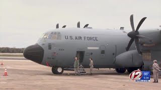 Hurricane Hunter crews risk it all to gather critical storm data