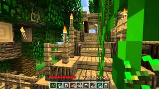 Etho MindCrack SMP - Episode 86: Claustrophobia Battle
