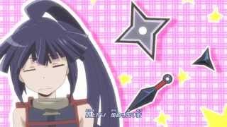 Log Horizon 2 ending 1080p