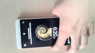 Глючит сенсор Cubot Note S