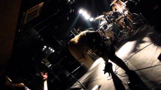 2012.7/14　HYDROPHOBIA in 広島CLUB CHAINA TOWN