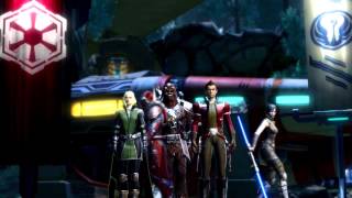 Star Wars™: The Old Republic™ - Shadow of Revan трейлер анонса