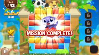 Naughty Monster Story level 1