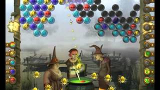 Bubble Witch Saga Level 231