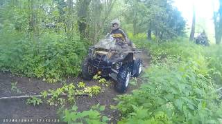 Stels 800D и Stels 300