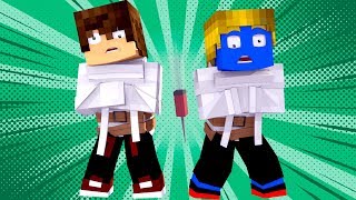 Minecraft Campeonato: QUAL MAIS LOUCO? ‹ AMENIC ›