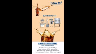 Mini Soft Drinks Plant- Smart Engineering