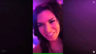 18+ Секс-скандал в Перископе Жужи - детям не смотреть / Перископ Жужи 2016 на TopPeriscope.Ru
