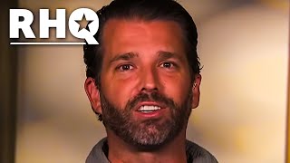 Don Jr. Wants MAGA Military, Condemns Navy's "Woke" Policies