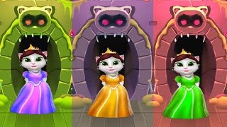 ТОМ ЗА ЗОЛОТОМ -МУЛЬТИК ПРО КОТИКОВ- #57 Мой Говорящий Том мультик игра #УШАСТИК KIDS