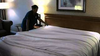 How To Make A Bed