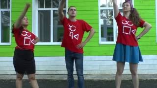 Нечайка. 3 смена. Есть такая профессия - супервожатый