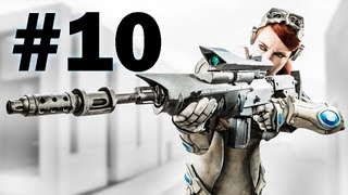 Starcraft 2: Heart of The Swarm - Walkthrough Part 10 - Waking the Ancient (PC) [HD] {Brutal}