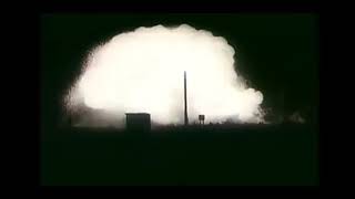 Катастрофа на космодроме Байконур 1960