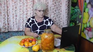Томаты. Какие сорта томатов выбрать для консервирования? Что нужно учесть?
