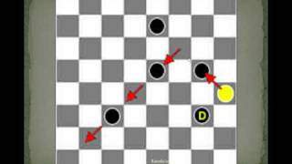 Tutorial Jogo de Damas