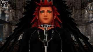 【MMD: KH】 Axel - The Devil in I | Kingdom Hearts