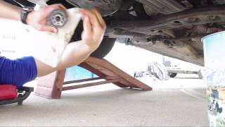 How to Change Oil in Your Car