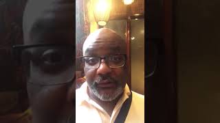Jemele Hill just got humiliated by ESPN.   Here’s my 60 second take
