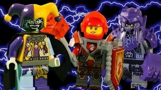 LEGO NEXO KNIGHTS - MEGA MIX MOVIE 2