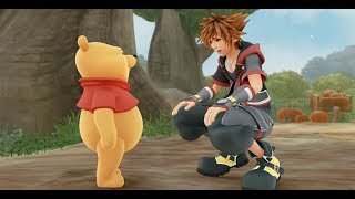 Kingdom Hearts BLIND Playthrough - 9 - New Disney World (Let's Play Walkthrough)